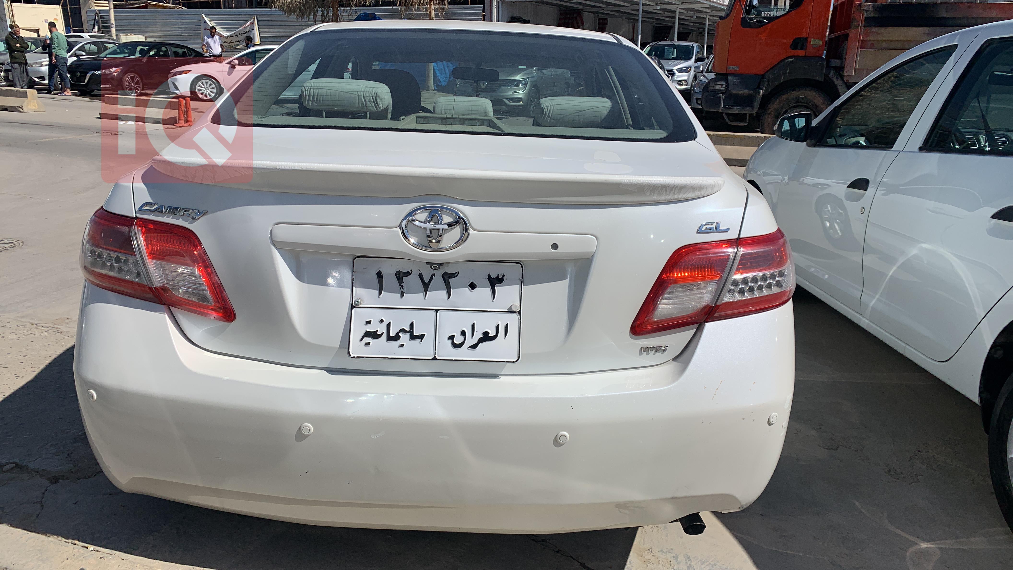 تۆیۆتا کامری